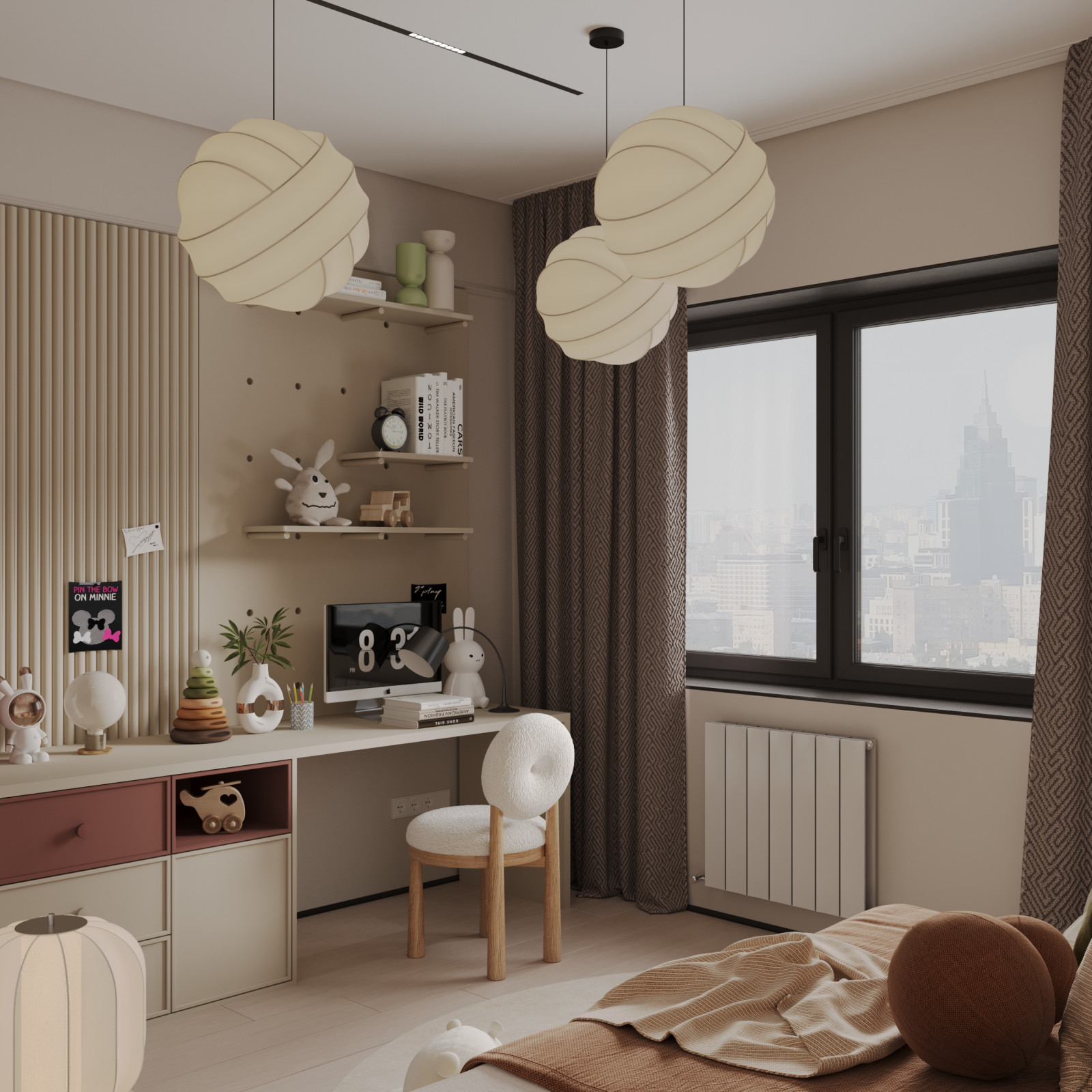 Квартира Советская 67