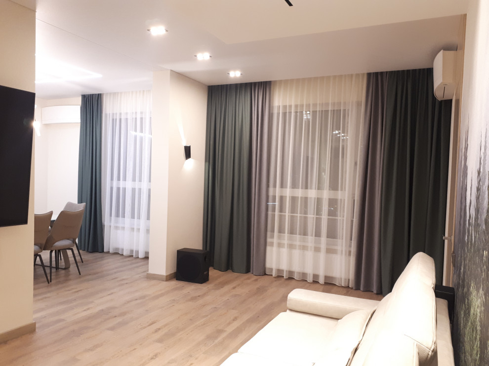 Оазис мегаполисв