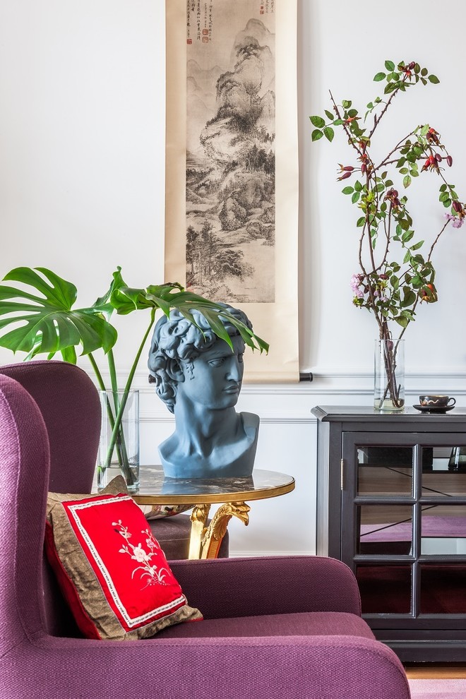 Хороший вопрос: Как сделать интерьер, который морально не стареет