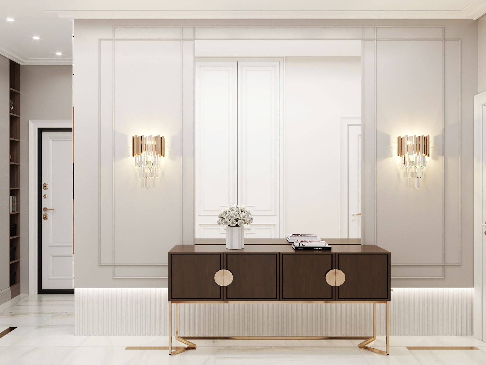 Квартира ЖК Либерти