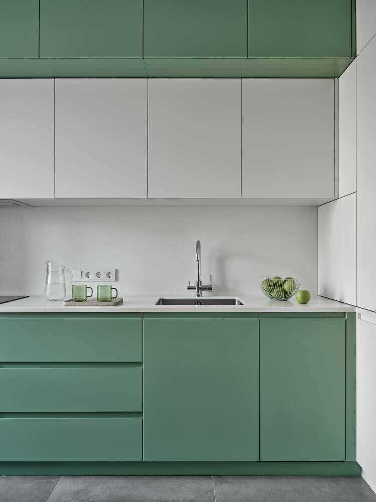 Дизайн-проект квартиры 95 м²