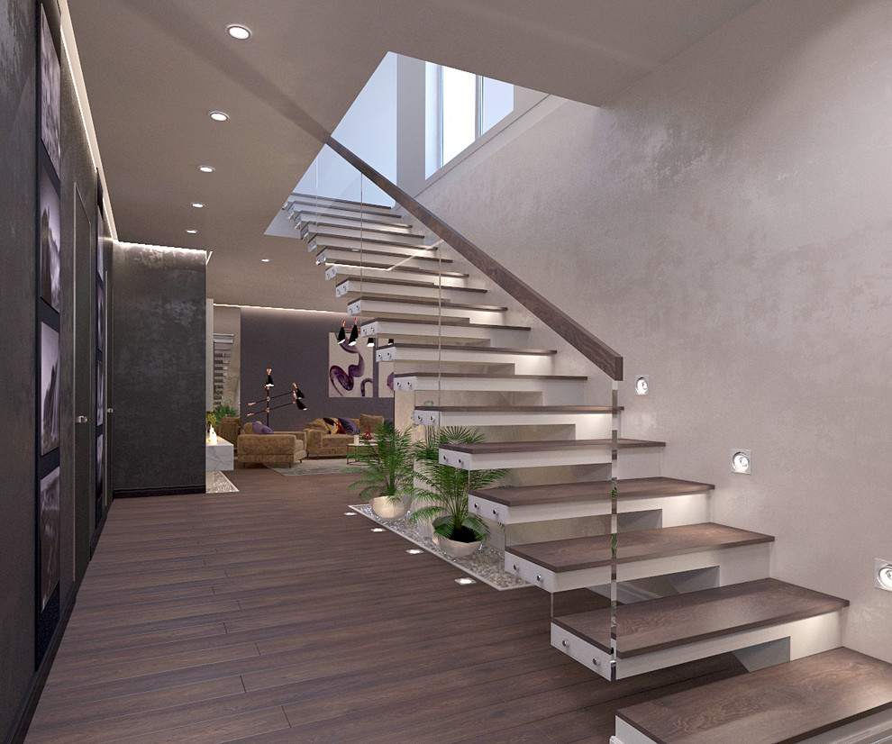 Интерьер жилого дома