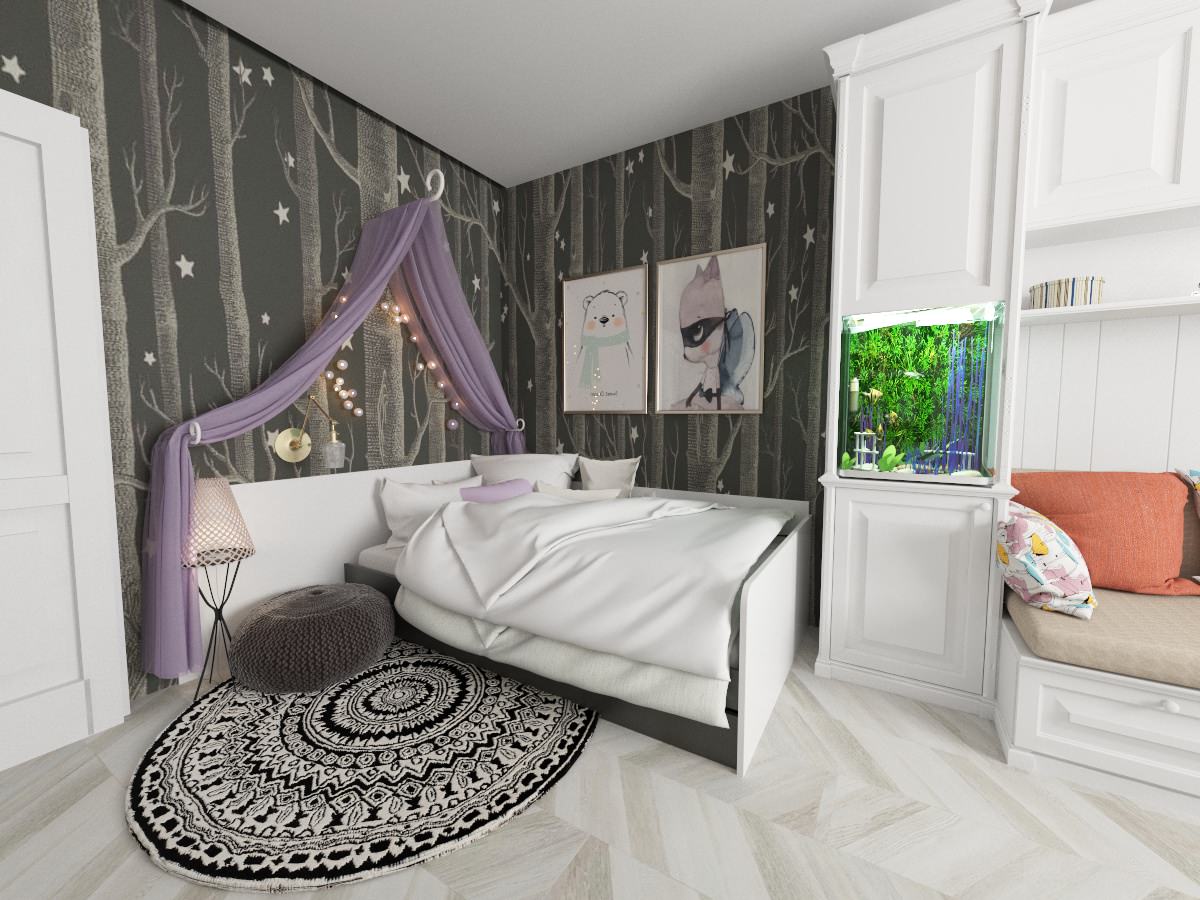 Обложка проекта: Детская3