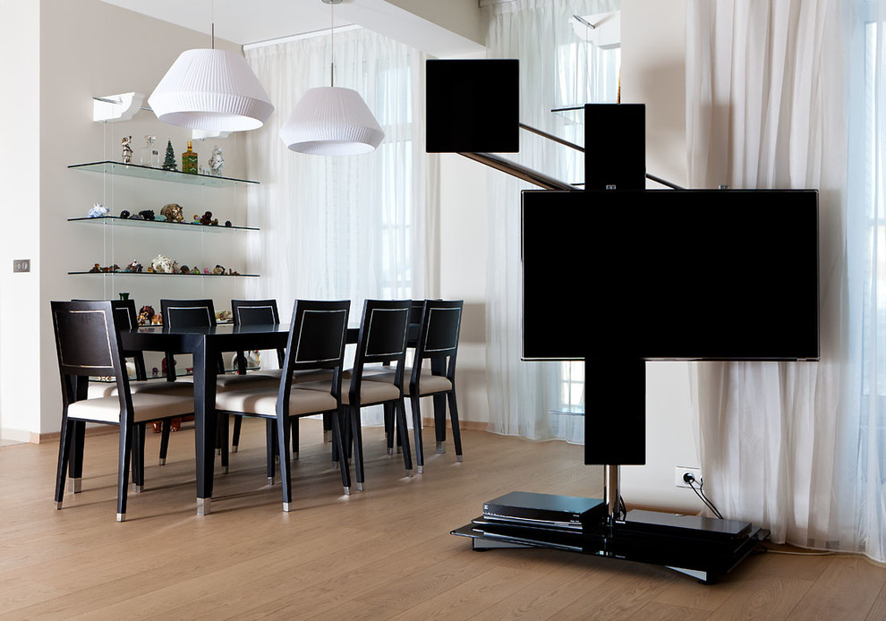 Квартира в Фурмановском. Москва.