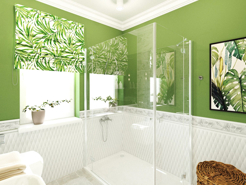 Частный жилой дом, Липецкая область