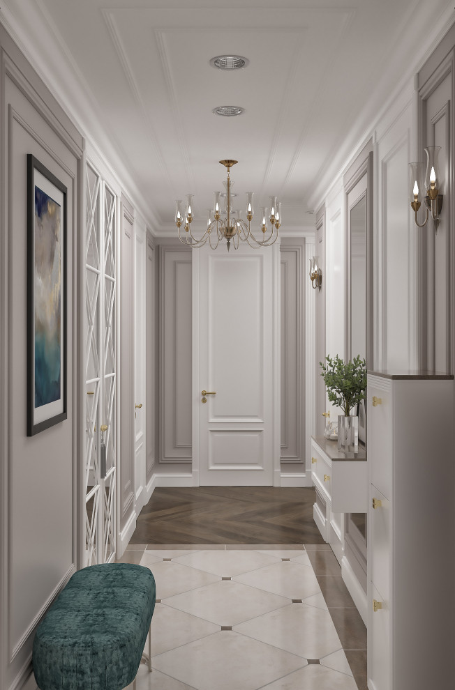 ЖК LIFE-Кутузовский 115м.кв