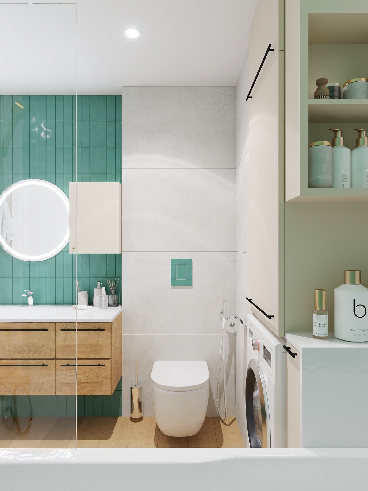 3-х комнатная квартира в ЖК Новоорловский  73 м.кв