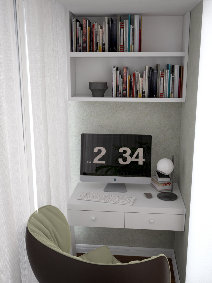 Интерьер квартиры на ул. Руставели