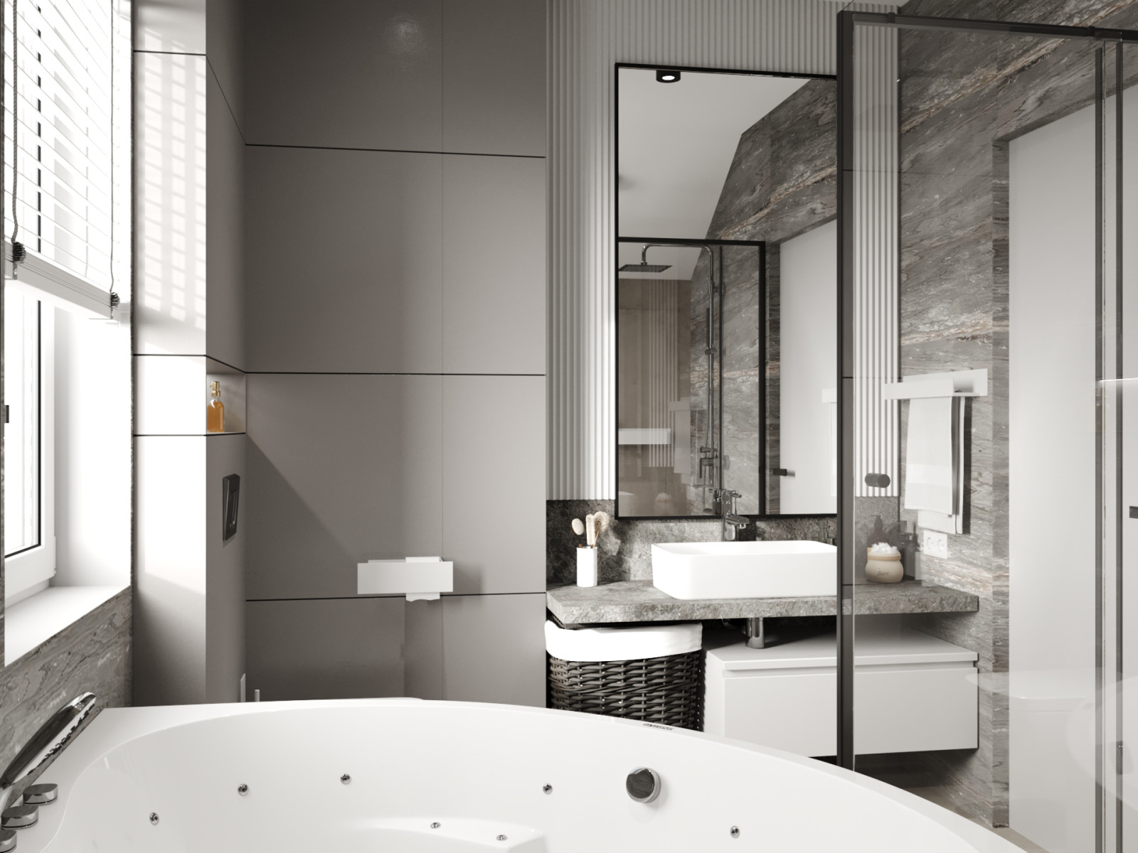 Частный двухэтажный дом в Ниж.области