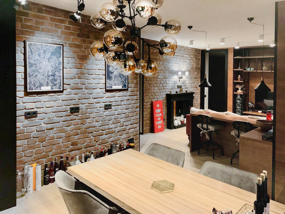 Лофт в ЖК Восстания