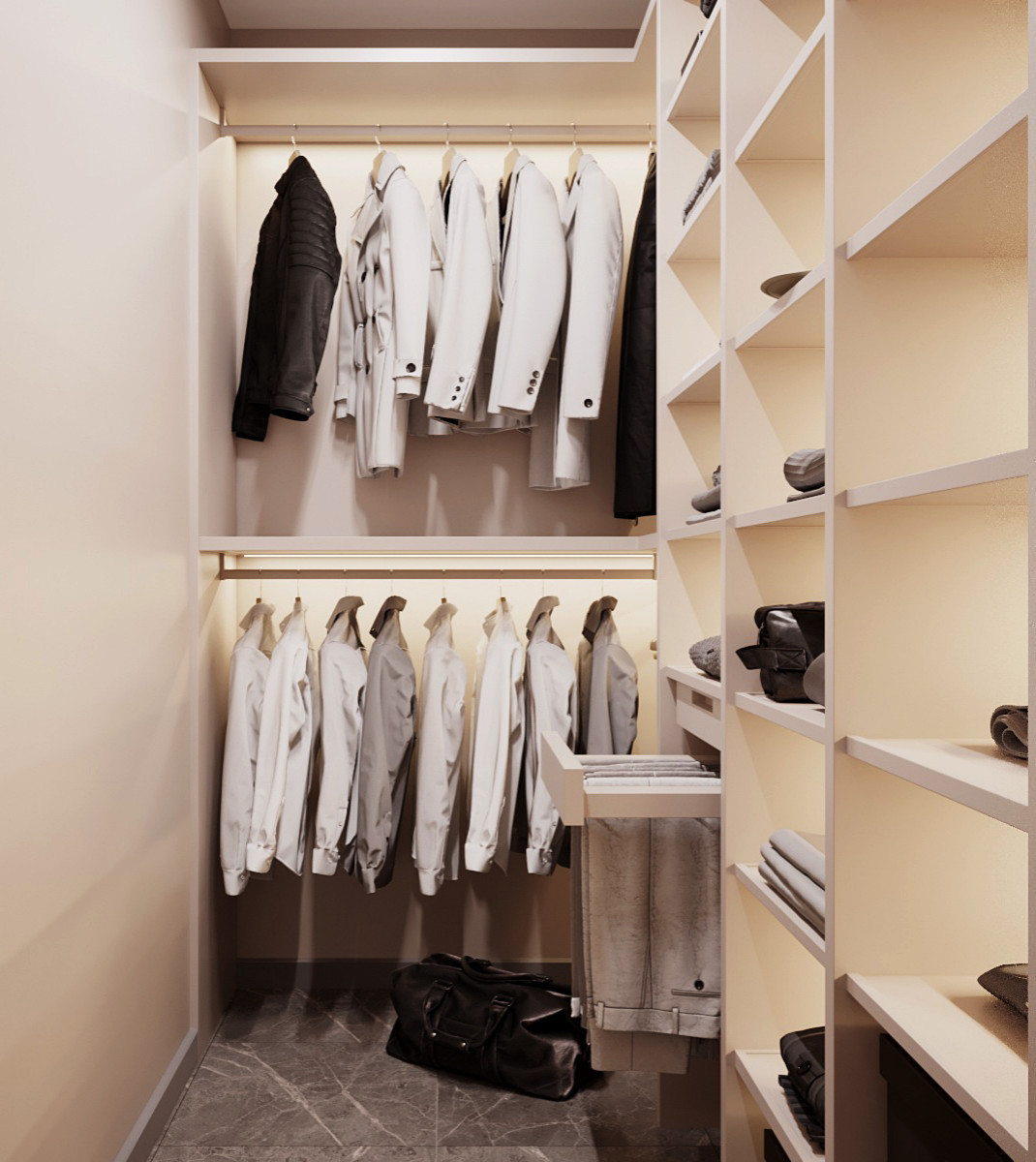 квартира 45 кв.м. ж.к Лукоморье