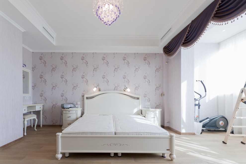 Квартира современная классика