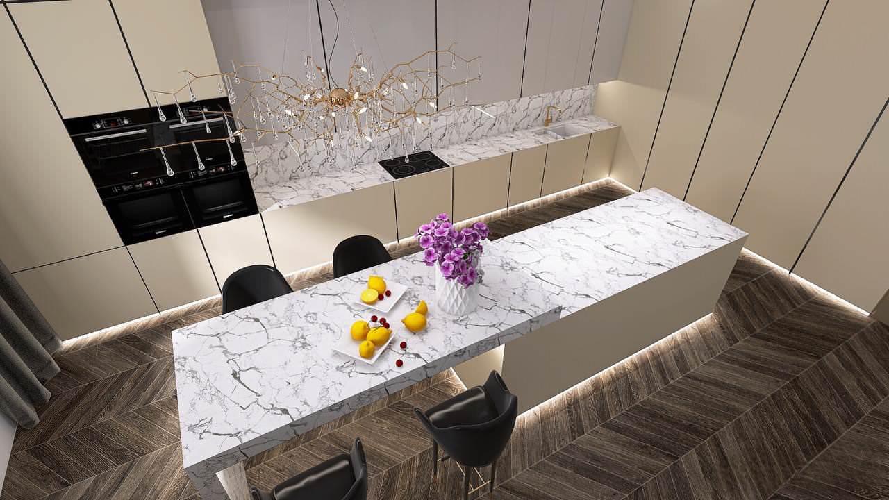 Обложка проекта: Театральный дом