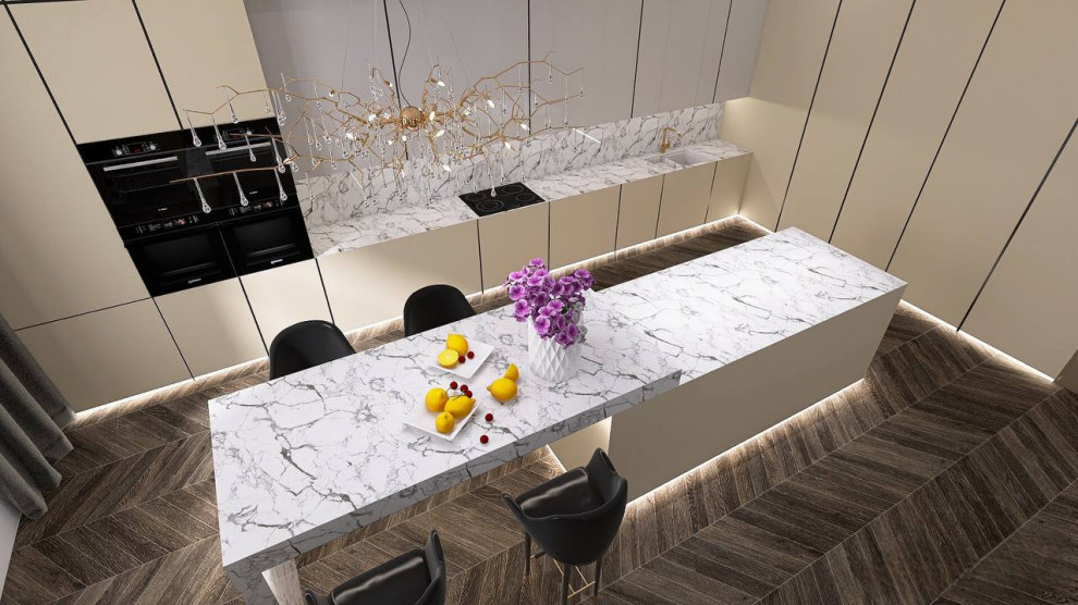 Обложка проекта: Театральный дом