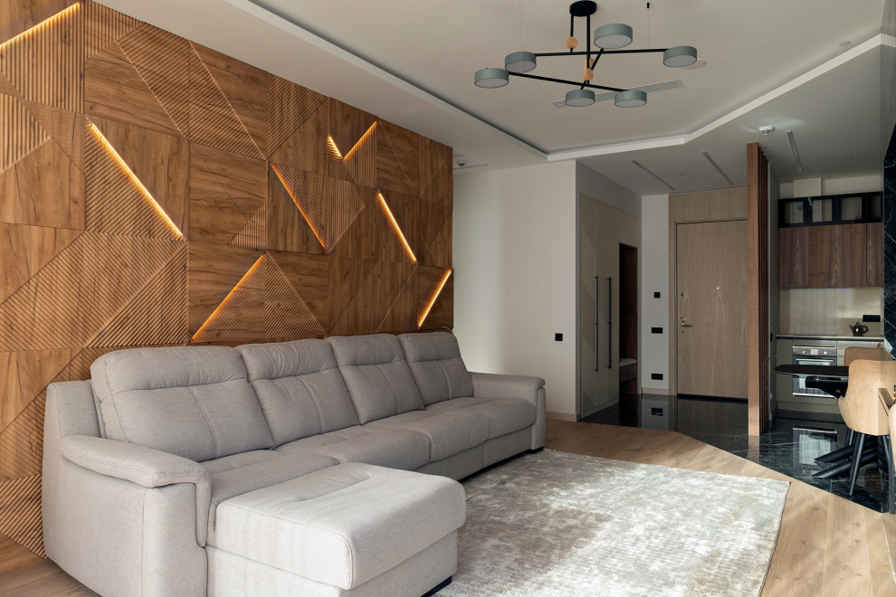 Neva Towers (Реализация)