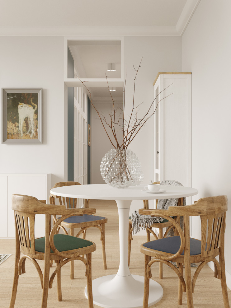 Квартира на Левина