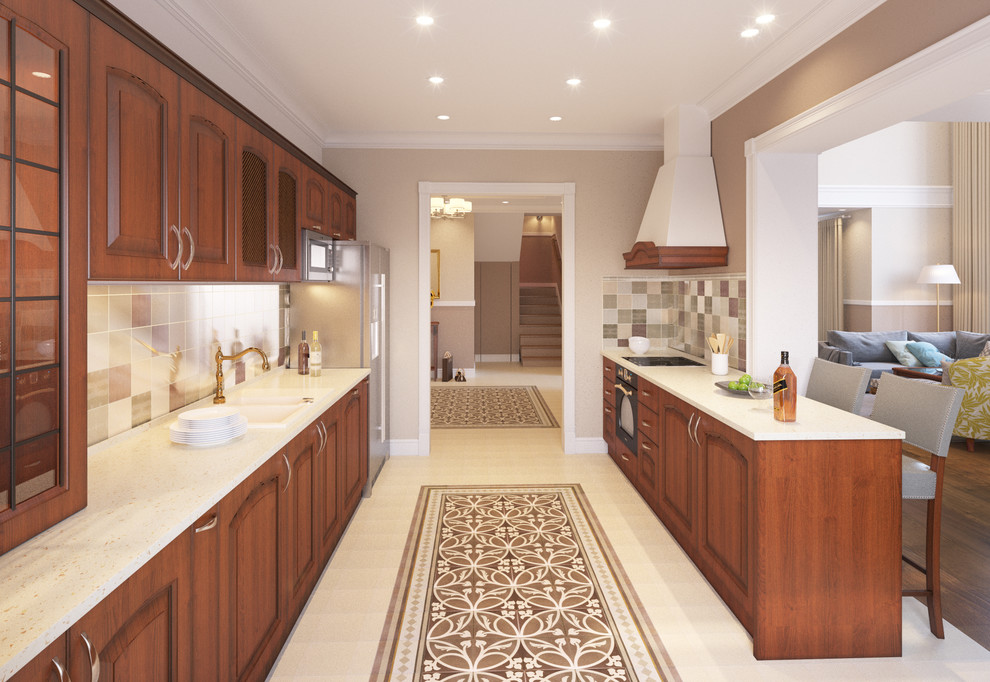 Интерьер загородного дома в пос. Большое Покровское