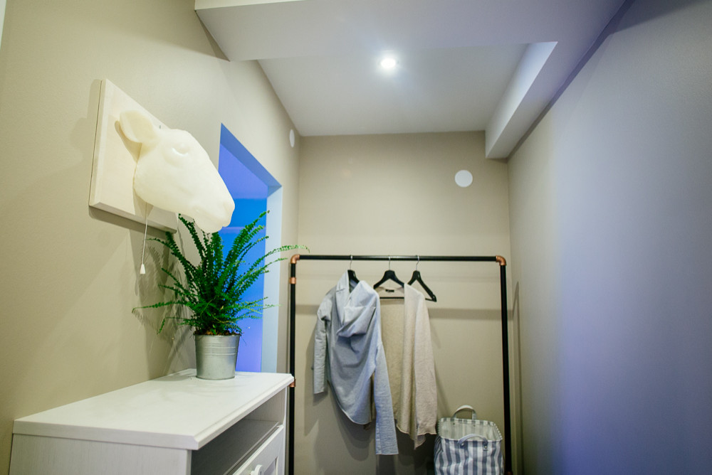 Однушка в скандинавском стиле