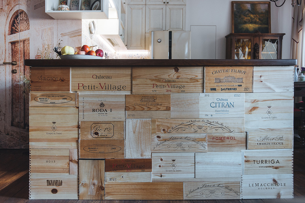 Квартира Сергея и Катерины