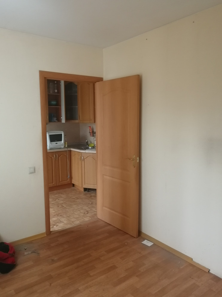 квартира 37м2, Солнечногорская ул, Москва