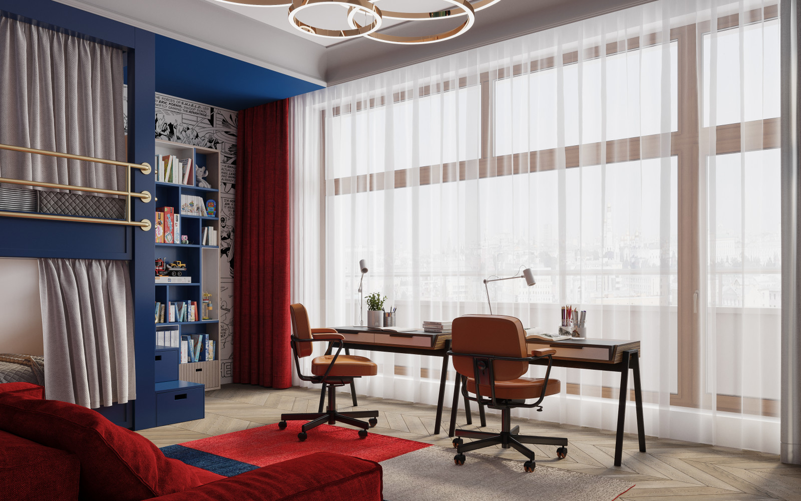 КП Парк Авеню