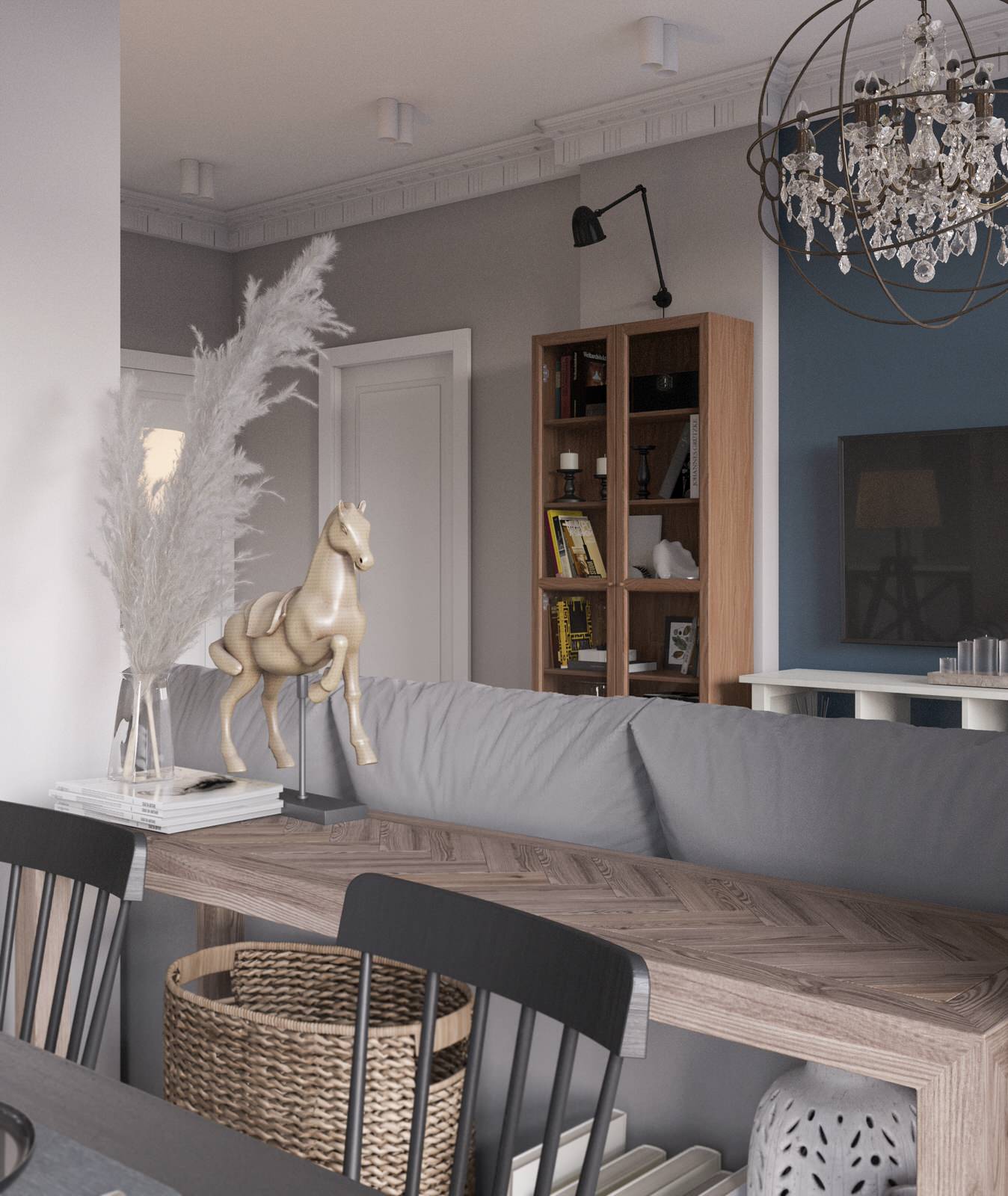 Квартира для молодой семьи