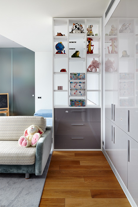 Квартира в ЖК «Город яхт»