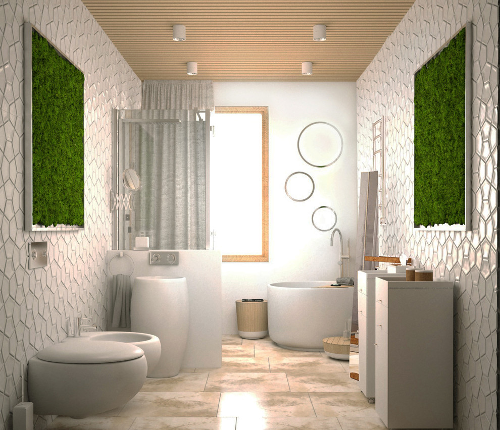 Дизайн-проект загородного дома