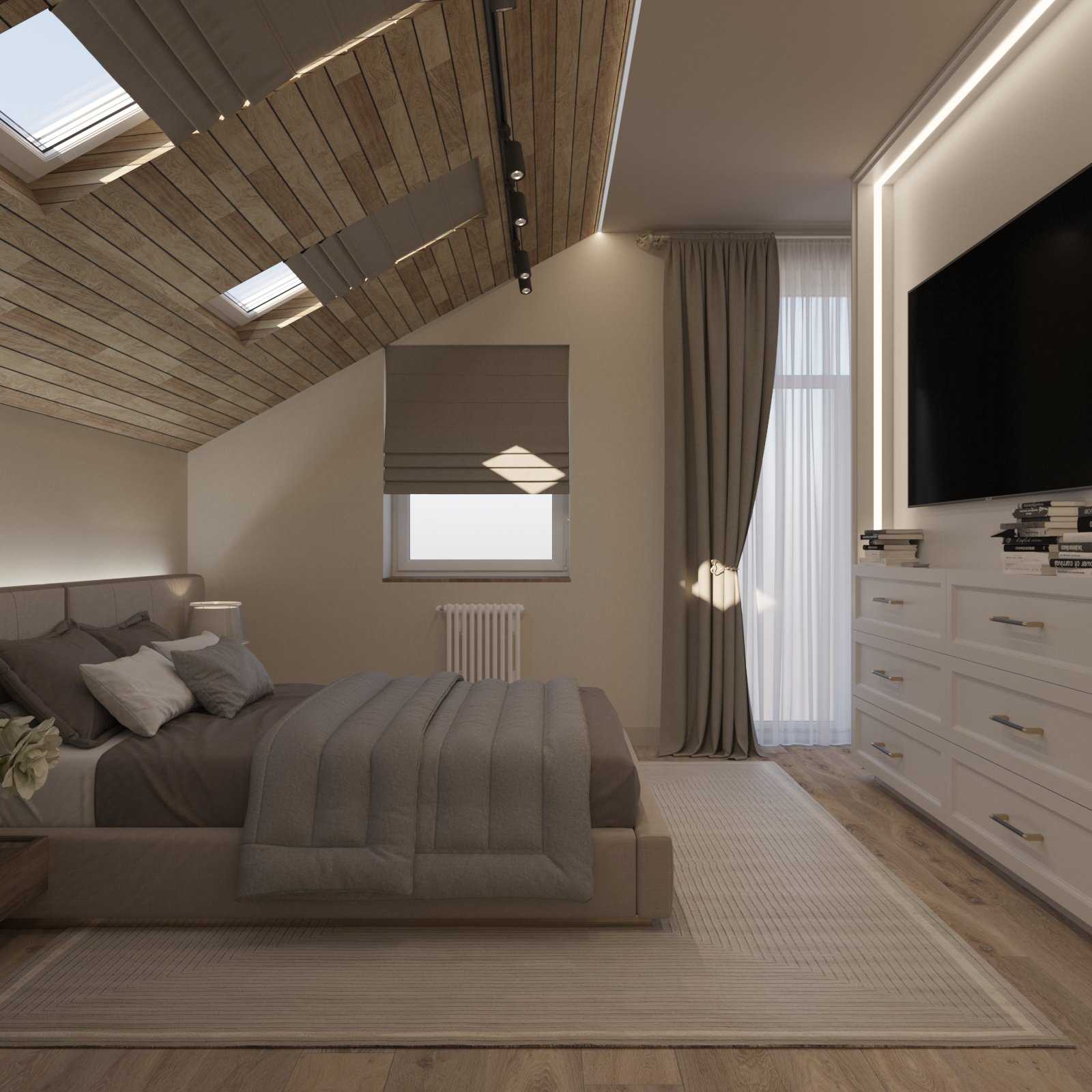 Дом п. Патрушева