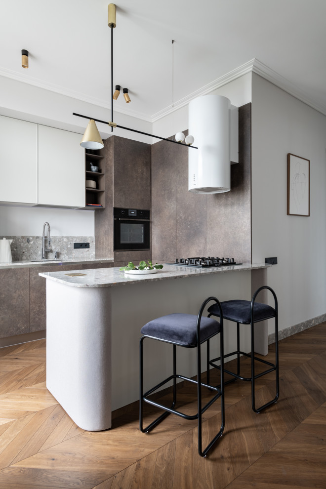 Малогабаритная квартира на Фрунзенской