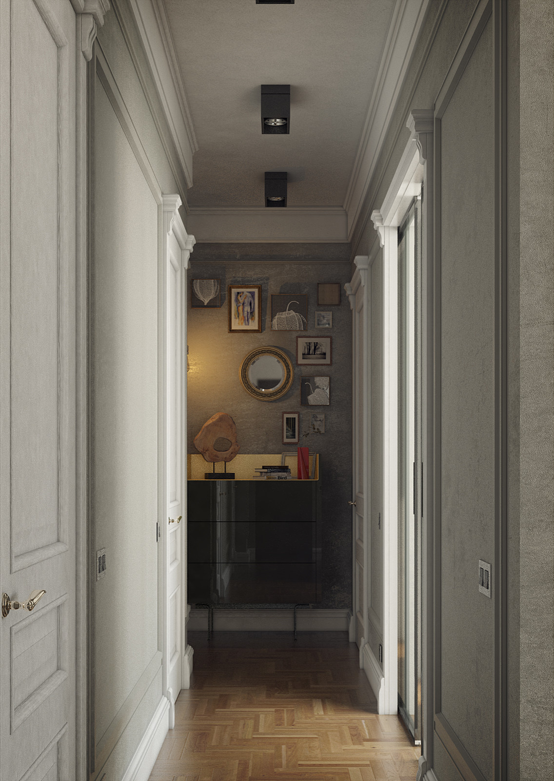 СТАЛИНКА НА КУТУЗОВСКОМ СОВРЕМЕННАЯ КЛАССИКА