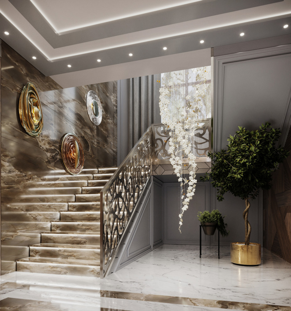 Дом в Москве 380 кв.м.