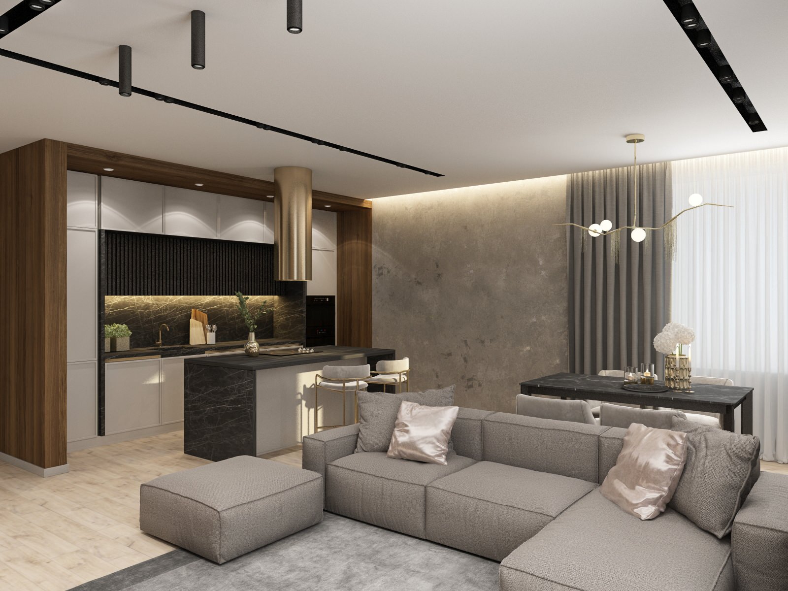 Berkut house