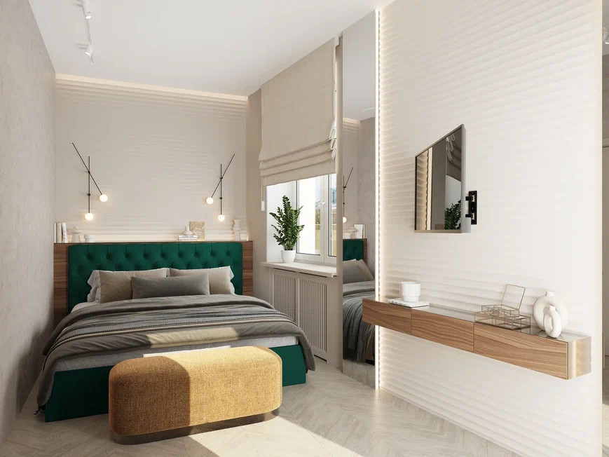 Ремонт квартиры для семьи с двумя мальчиками и бабушкой