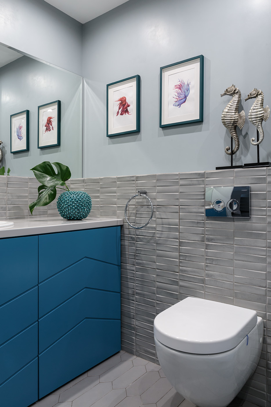 Обложка альбома: Перепланировка однокомнатной