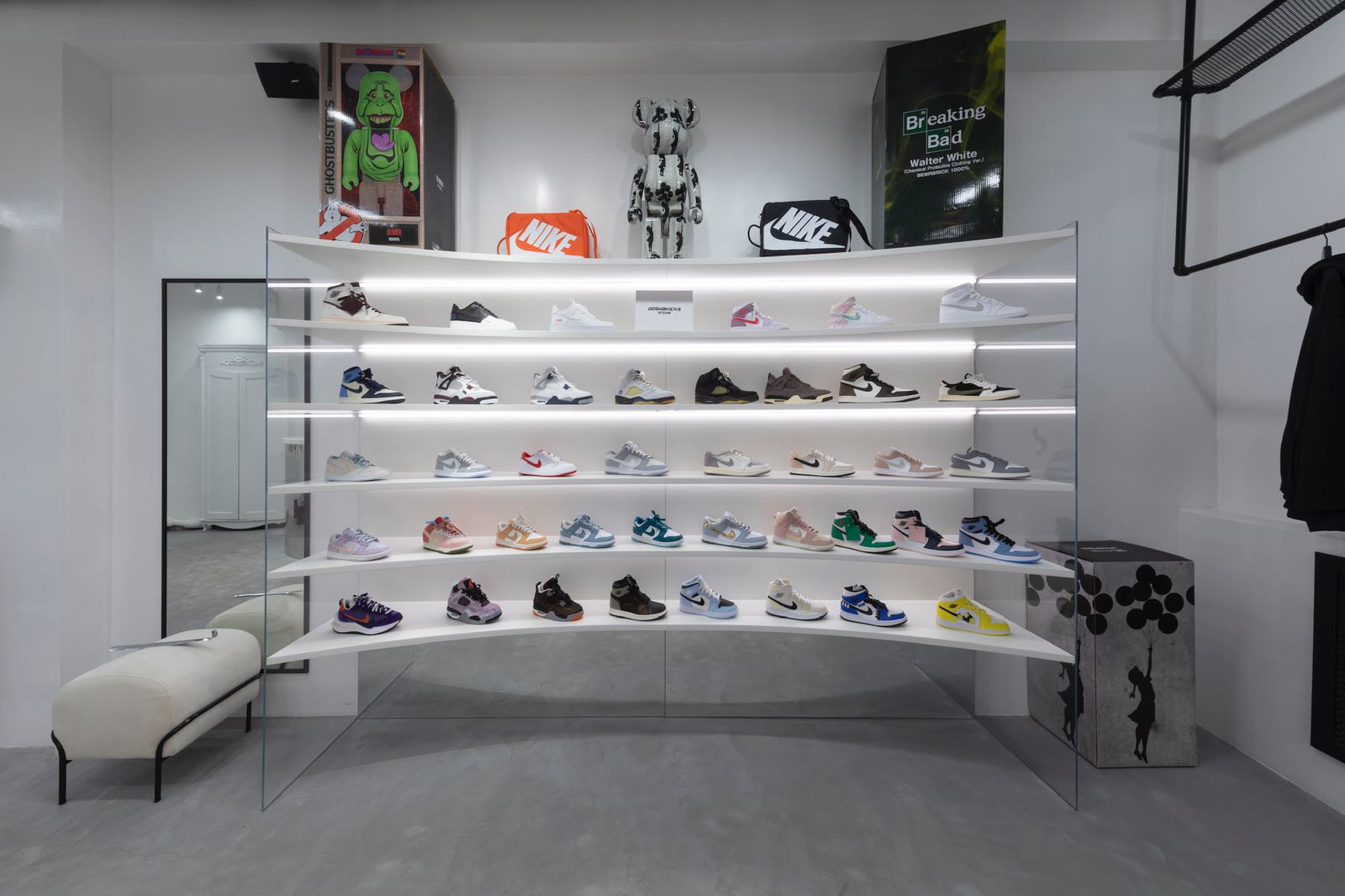 Concept Store Cobra Arbat