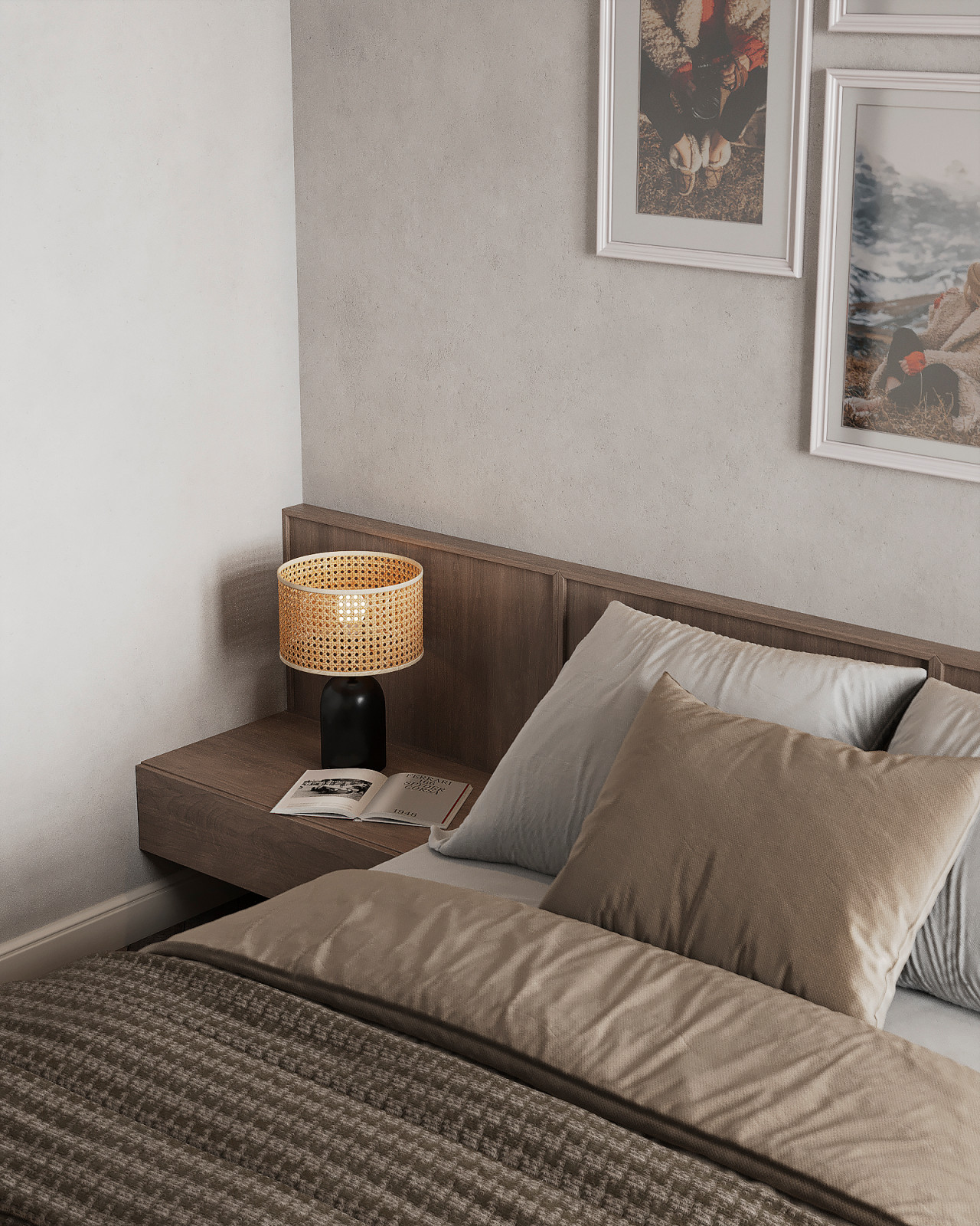 Квартира в стиле эклектика