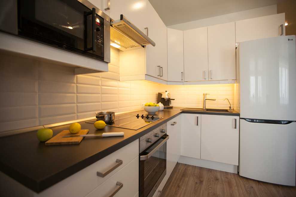 Дизайн-проект однокомнатной квартиры в Балашихе