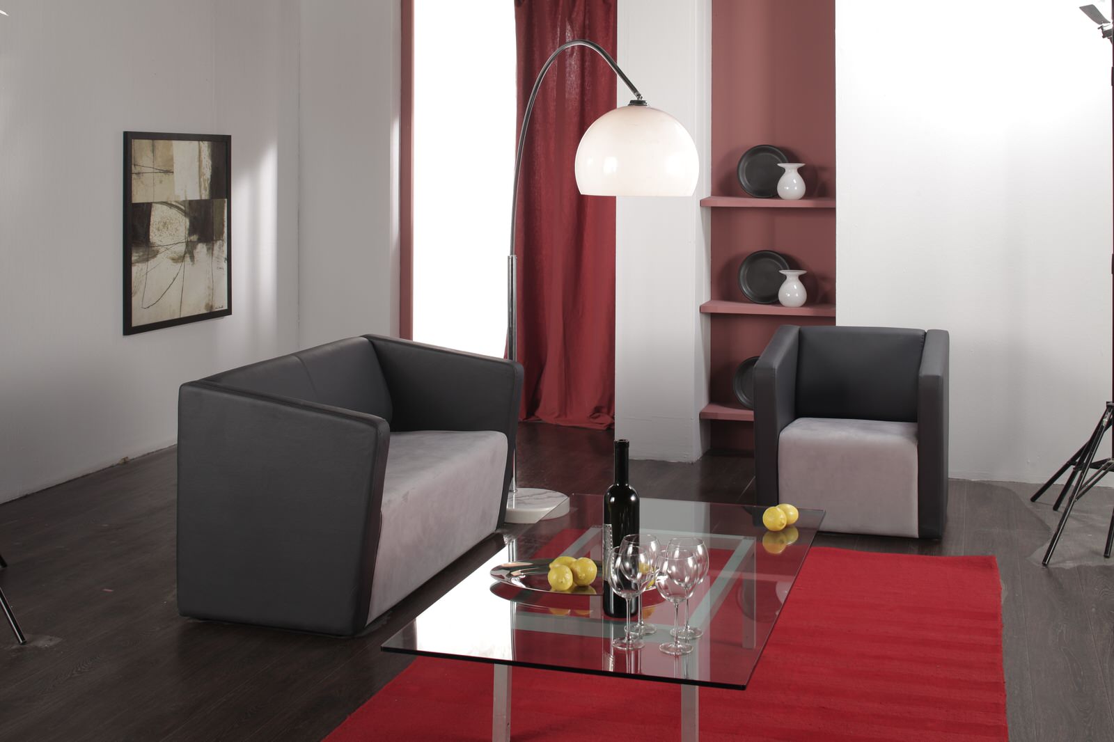 Обложка проекта: Диванная группа "Итон"