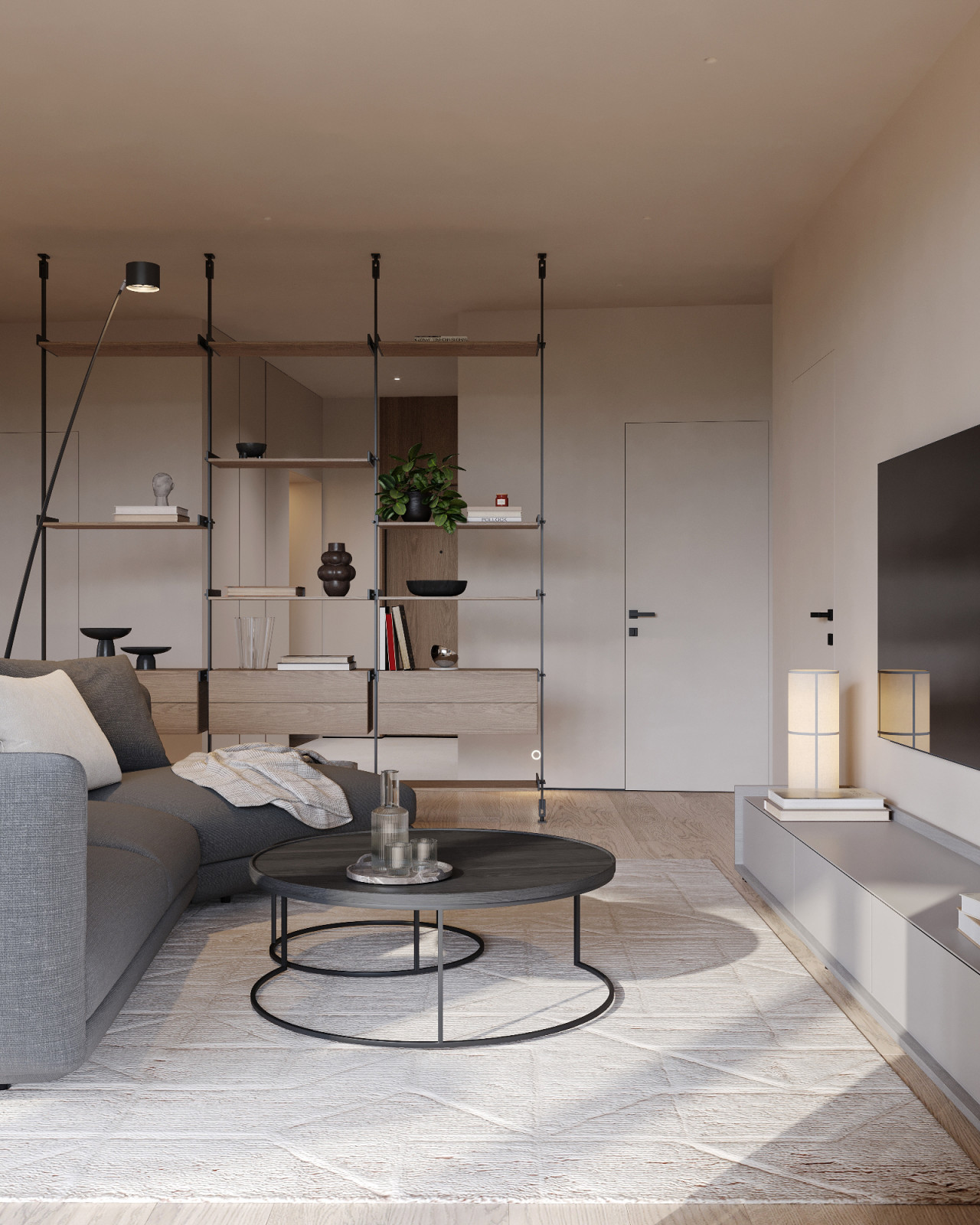 Квартира на Васильевском острове