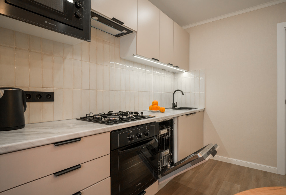 ФЛИП - Проект 30 кв.м.