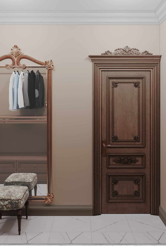 Дизайн интерьера квартиры на улице Гастелло, ЖК Виктори Плаза