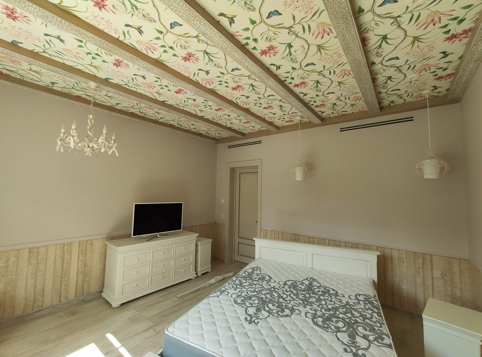 Проект интерьера дома 520 м2 в КП Сосновый край