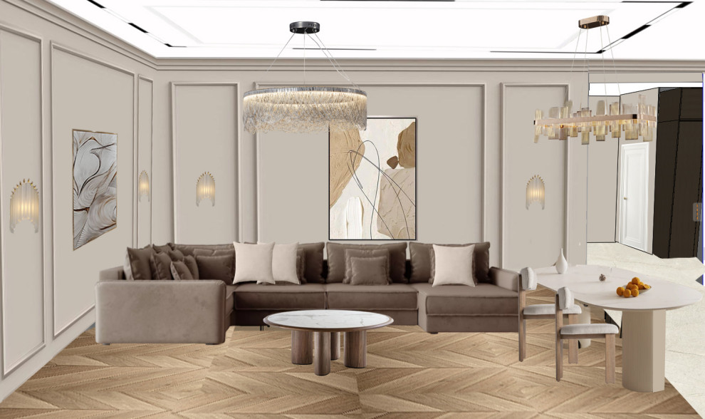 Фоновое изображение профиля Daniella