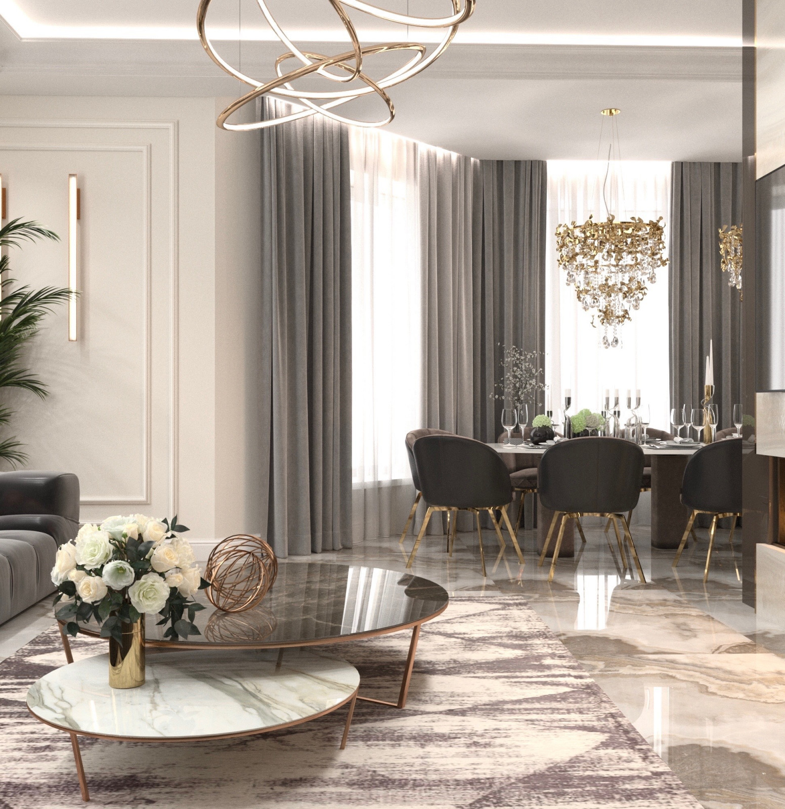 Основная зона коттедж г.Москва