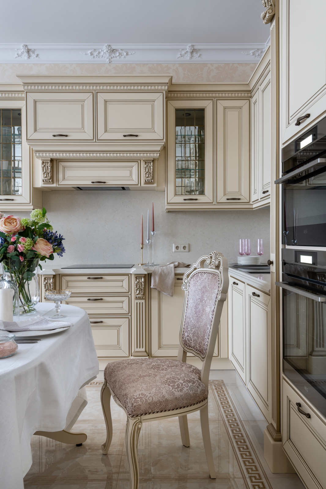 ЖК Сердце столицы 95 кв.м.