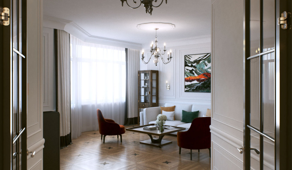 Квартира на Удальцова