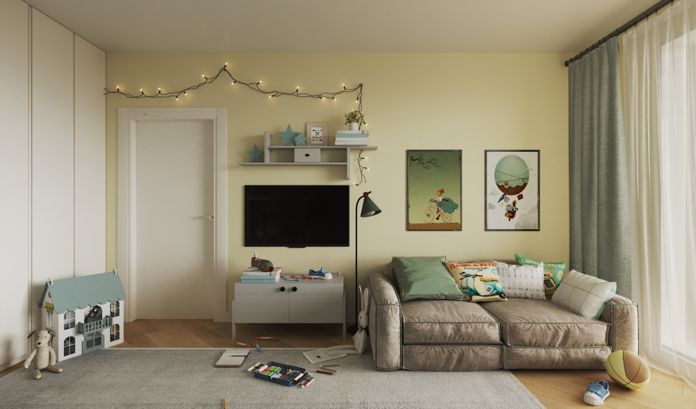 Детская на вырост