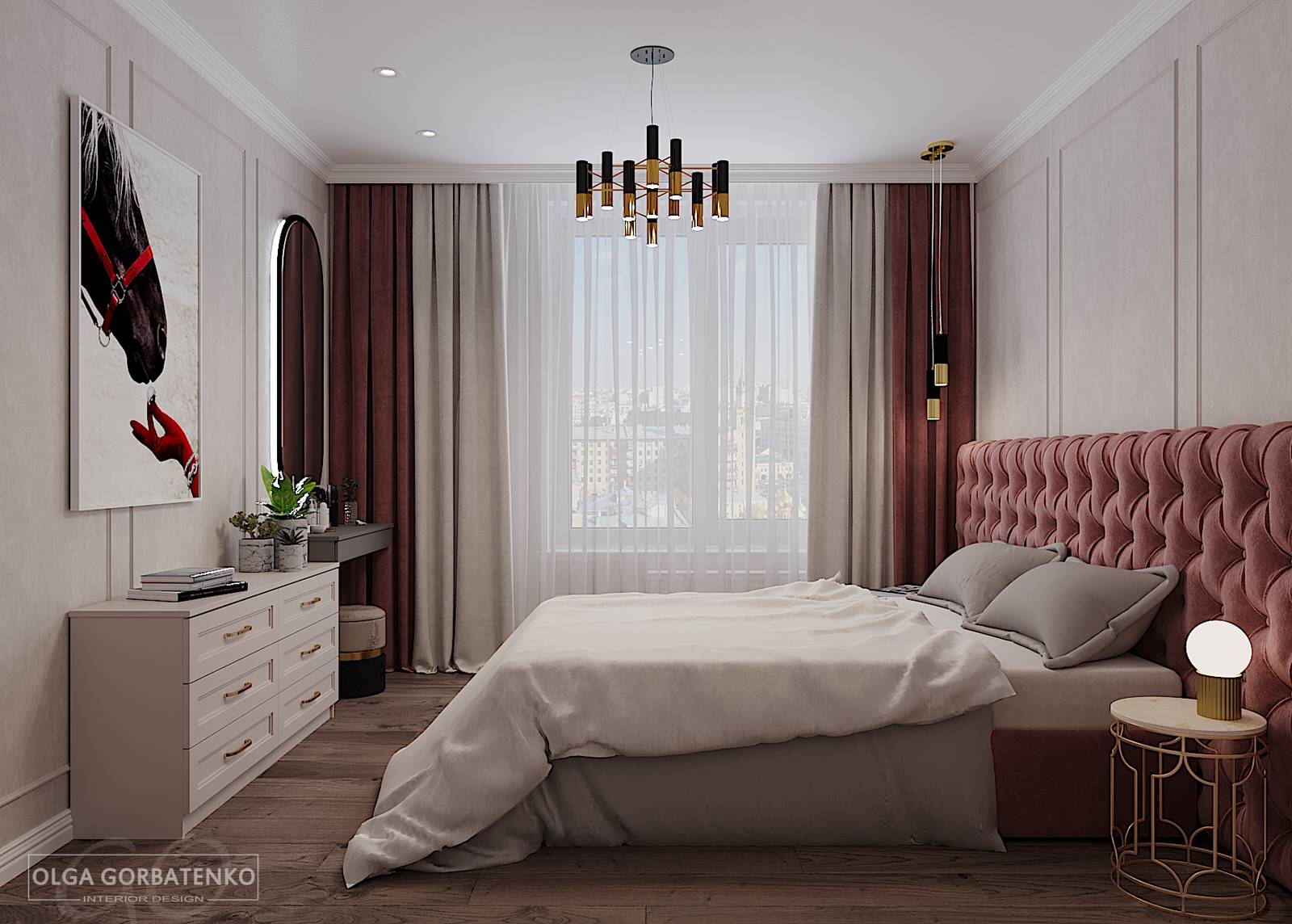 ЖК Атмосфера на Бежицкой (70 м2)