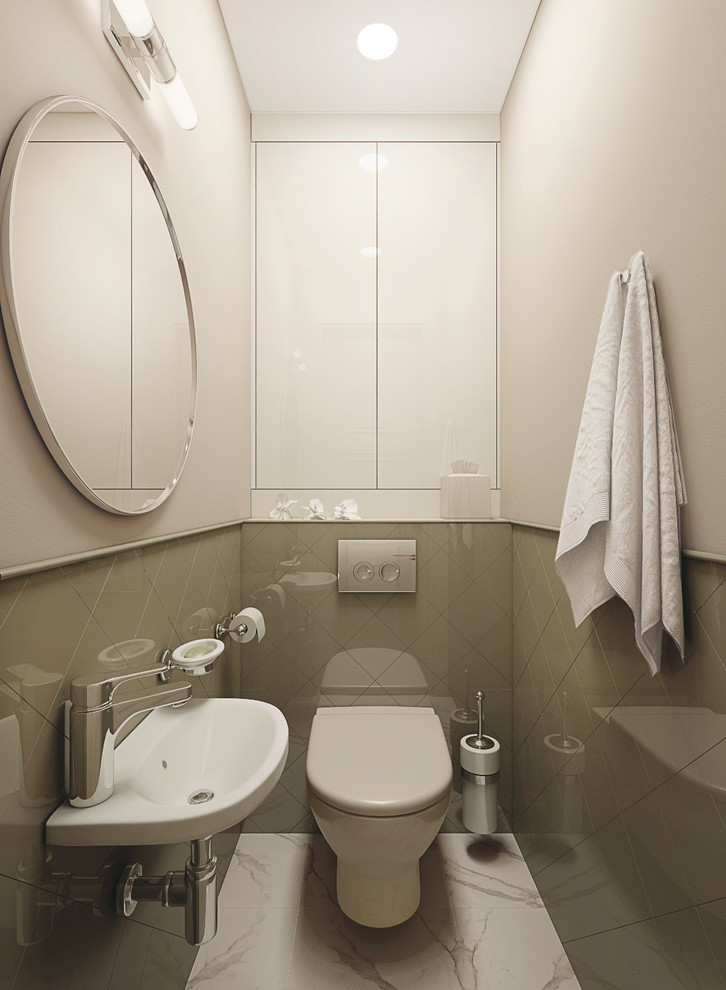 Двухкомнатная квартира в Москве 44 м2